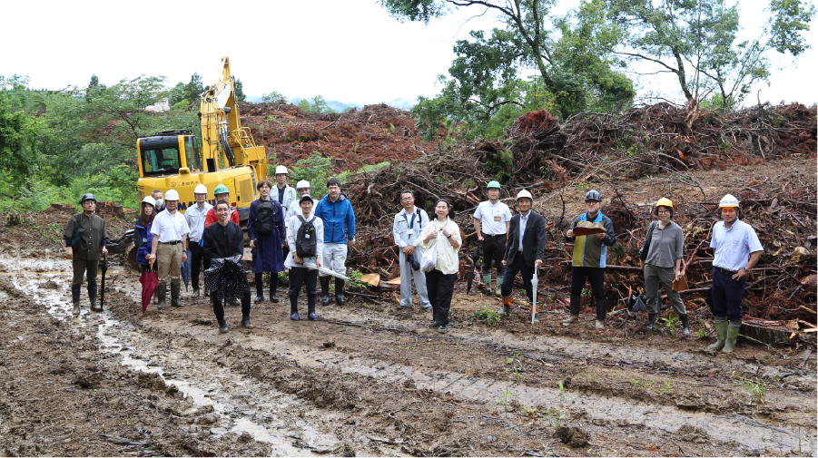 株式会社島田木材