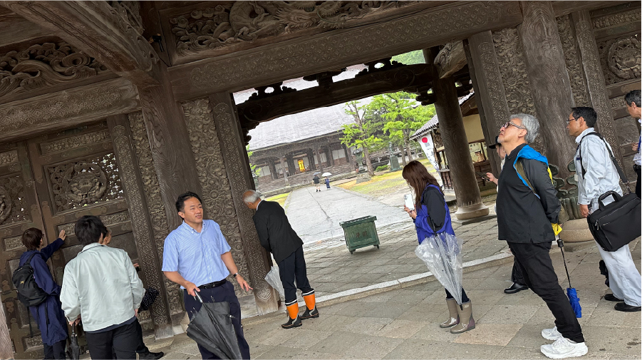 株式会社島田木材